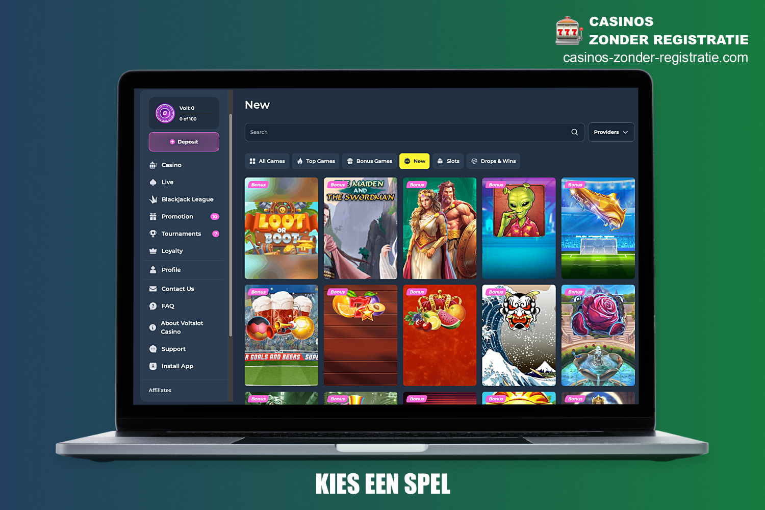 In buitenlandse online casino's is de spelbibliotheek perfect gestructureerd en bovendien kun je filters of aangepaste zoekopdrachten gebruiken