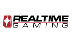 Realtime Gaming logo