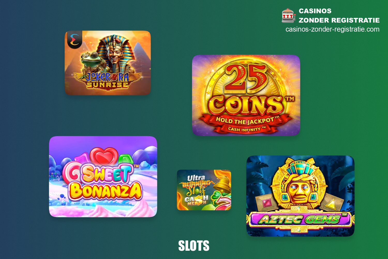 Bij online casino's met een storting vanaf 5 euro hebben gebruikers toegang tot een uitgebreide collectie gokkasten