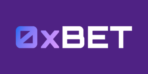 0xBet logo