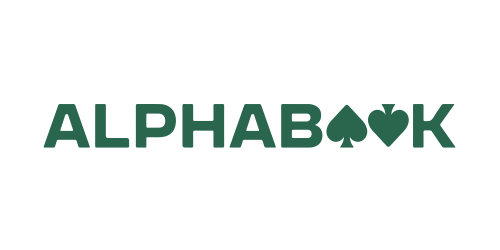 Alphabook logo