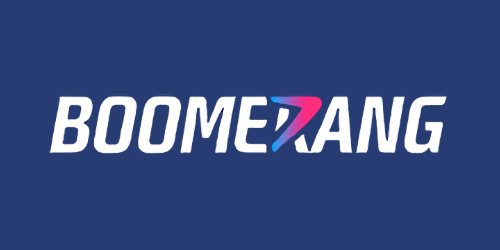 Boomerang logo