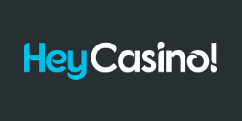 HeyCasino logo