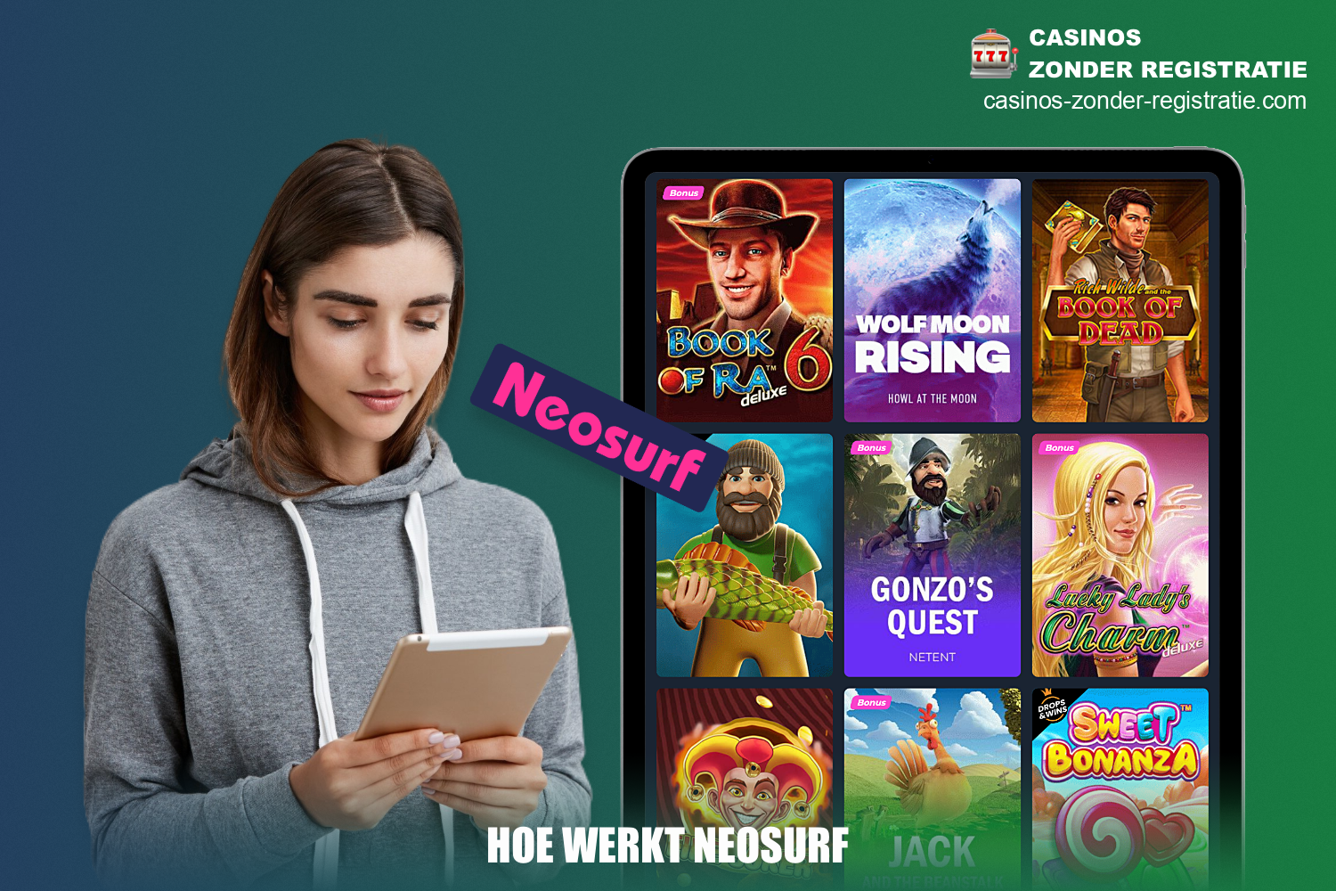 Veel online casino's gebruiken het Neosurf betalingssysteem om verschillende redenen, waaronder de hoge mate van anonimiteit en de mogelijkheid om in meerdere rechtsgebieden te opereren