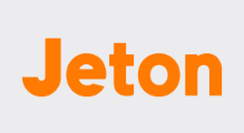 Jeton logo