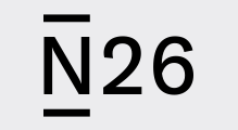 N26 logo