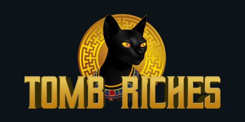 Tomb Riches logo