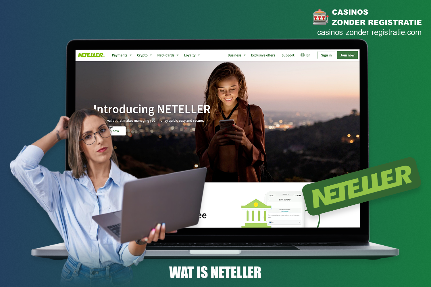 Vandaag de dag is Neteller een van de populairste e-wallets, die bekend staat om zijn snelle transacties, waardoor veel gebruikers het gebruiken als betaalmiddel bij online casino's